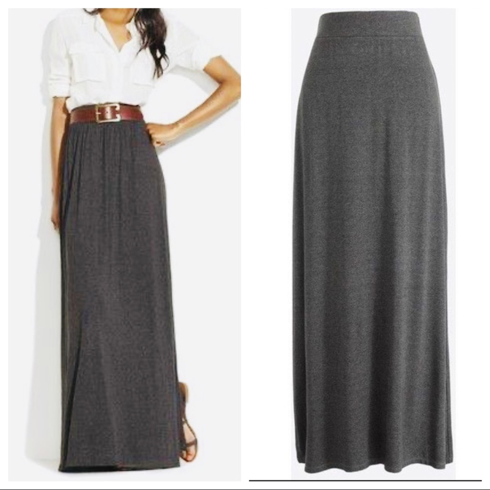 14 All year round Perfect Maxi fold waist skirt - Picture 5 of 5